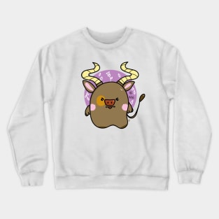 Ox - Chinese horoscope Crewneck Sweatshirt